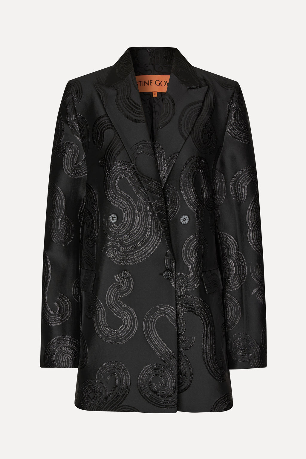Theo Jacket - Swirl - Stine Goya